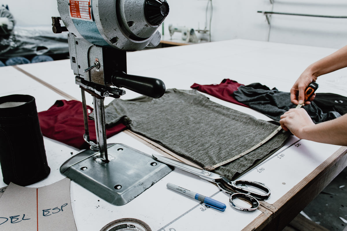 ¿Quién crea tu ropa?