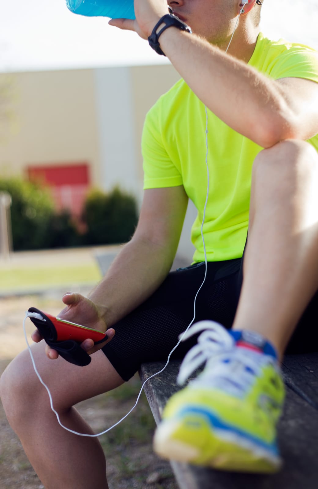 Potencia tu Rendimiento Deportivo: Los Beneficios del Descanso