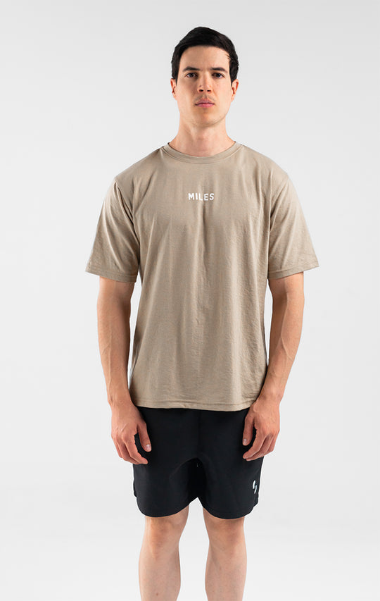 Relax Miles Shirt Café