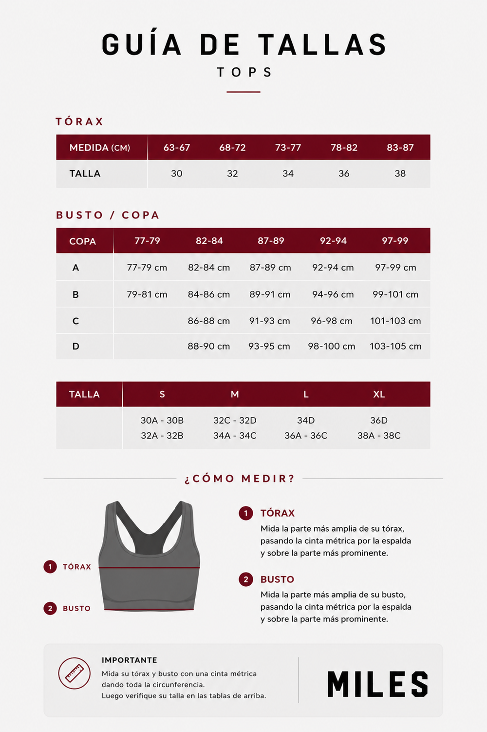 Sport Bra