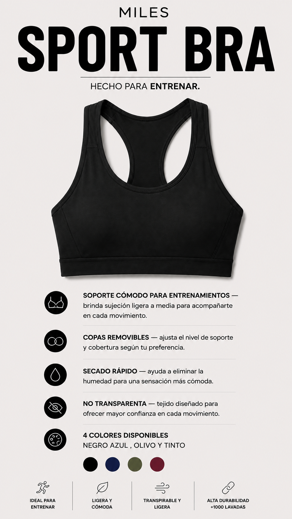 Sport Bra