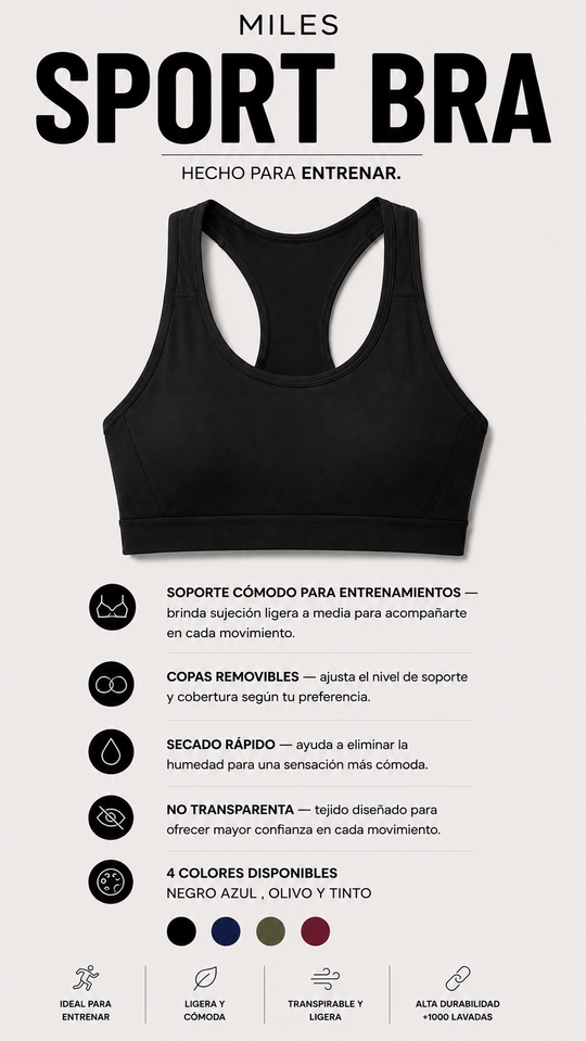 Sport Bra
