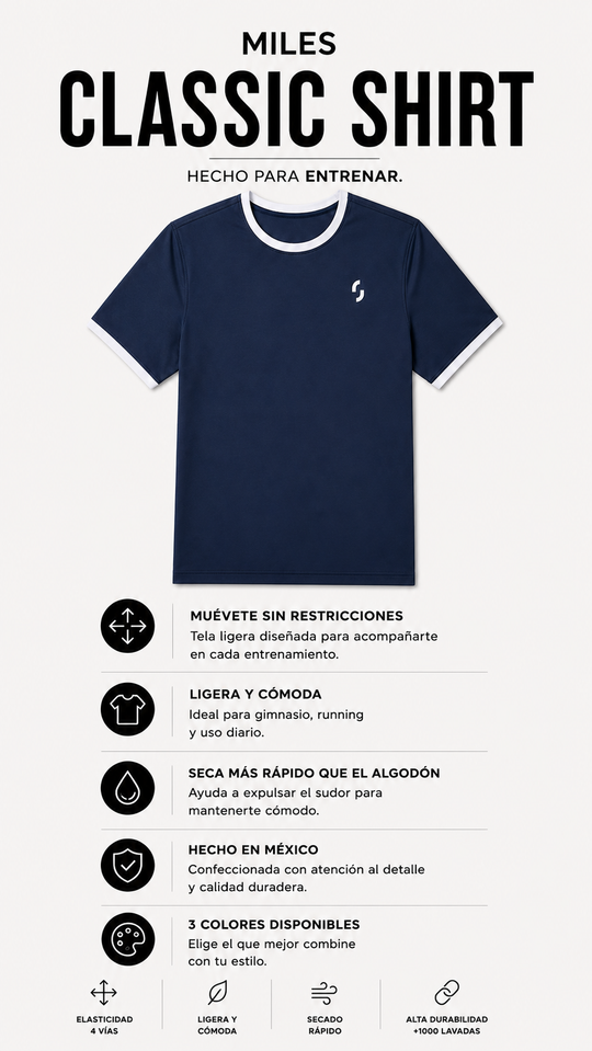 Classic Shirt