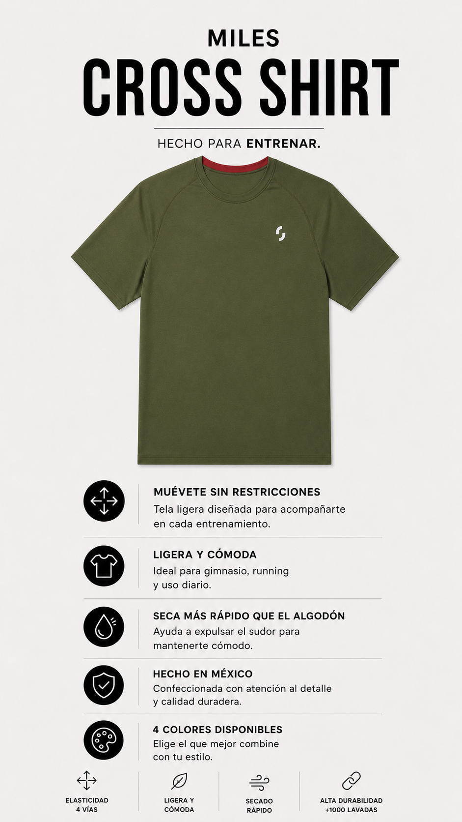 Cross Shirt