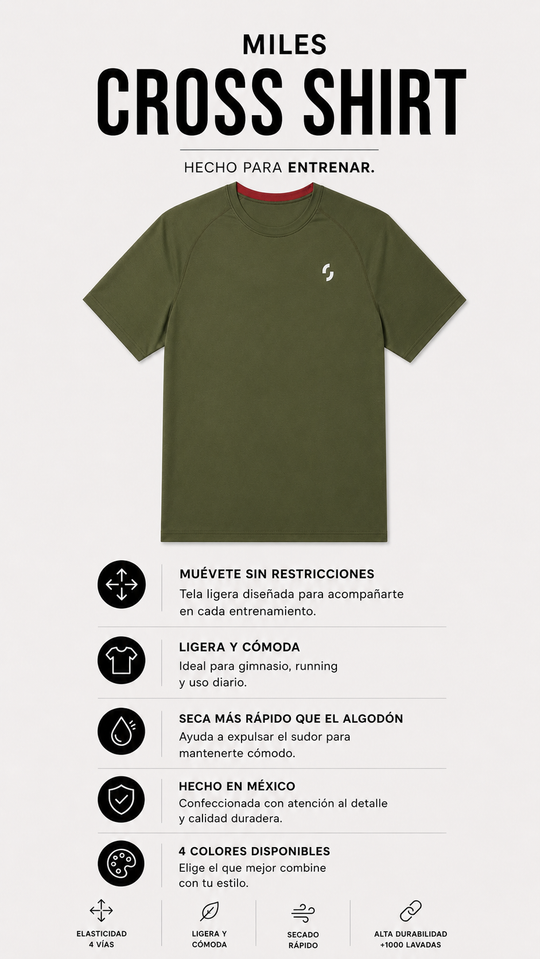 Cross Shirt