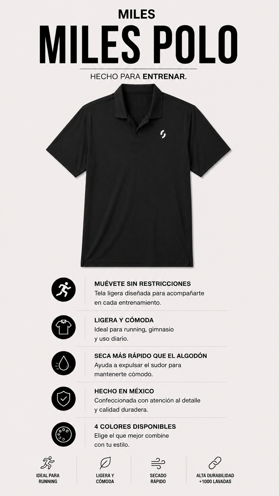 Miles Polo