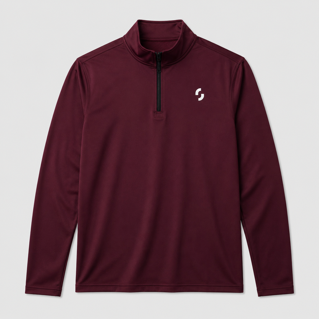 Zip Long Sleeve