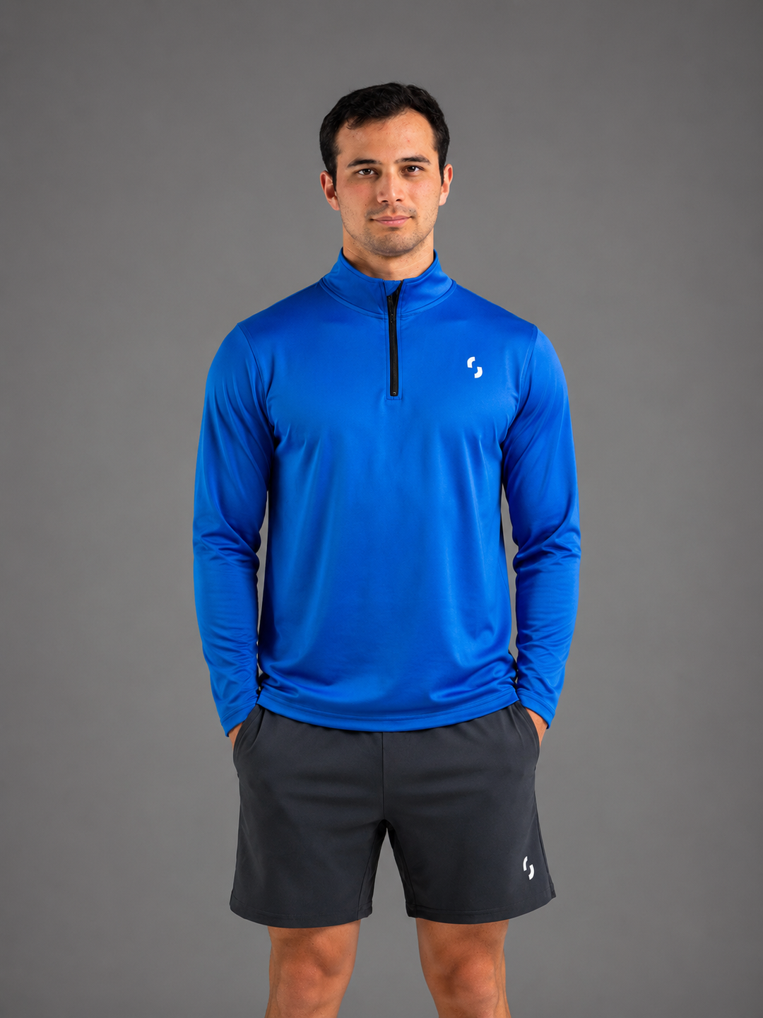 Zip Long Sleeve