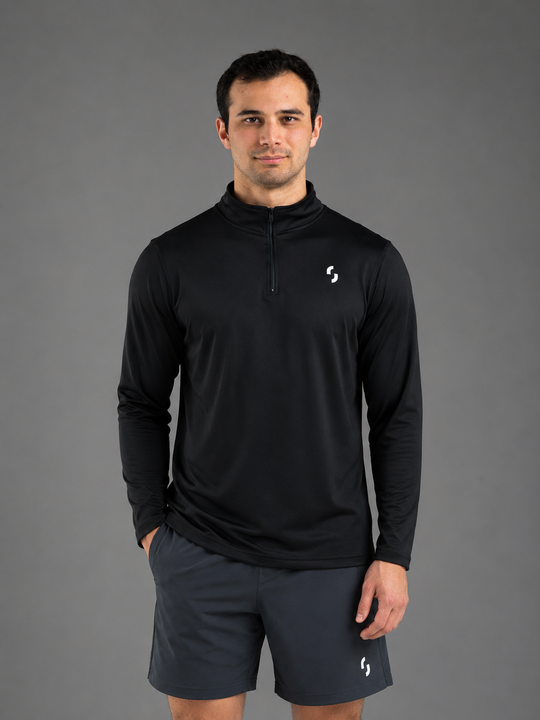 Zip Long Sleeve