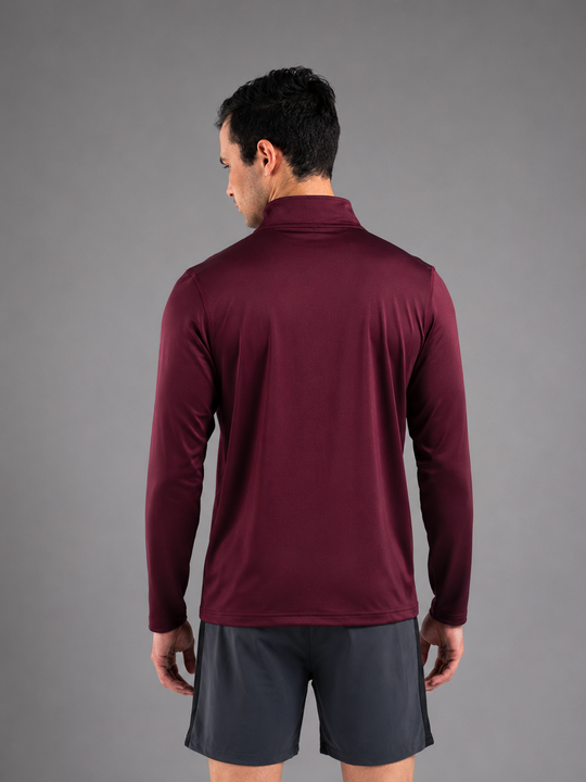 Zip Long Sleeve
