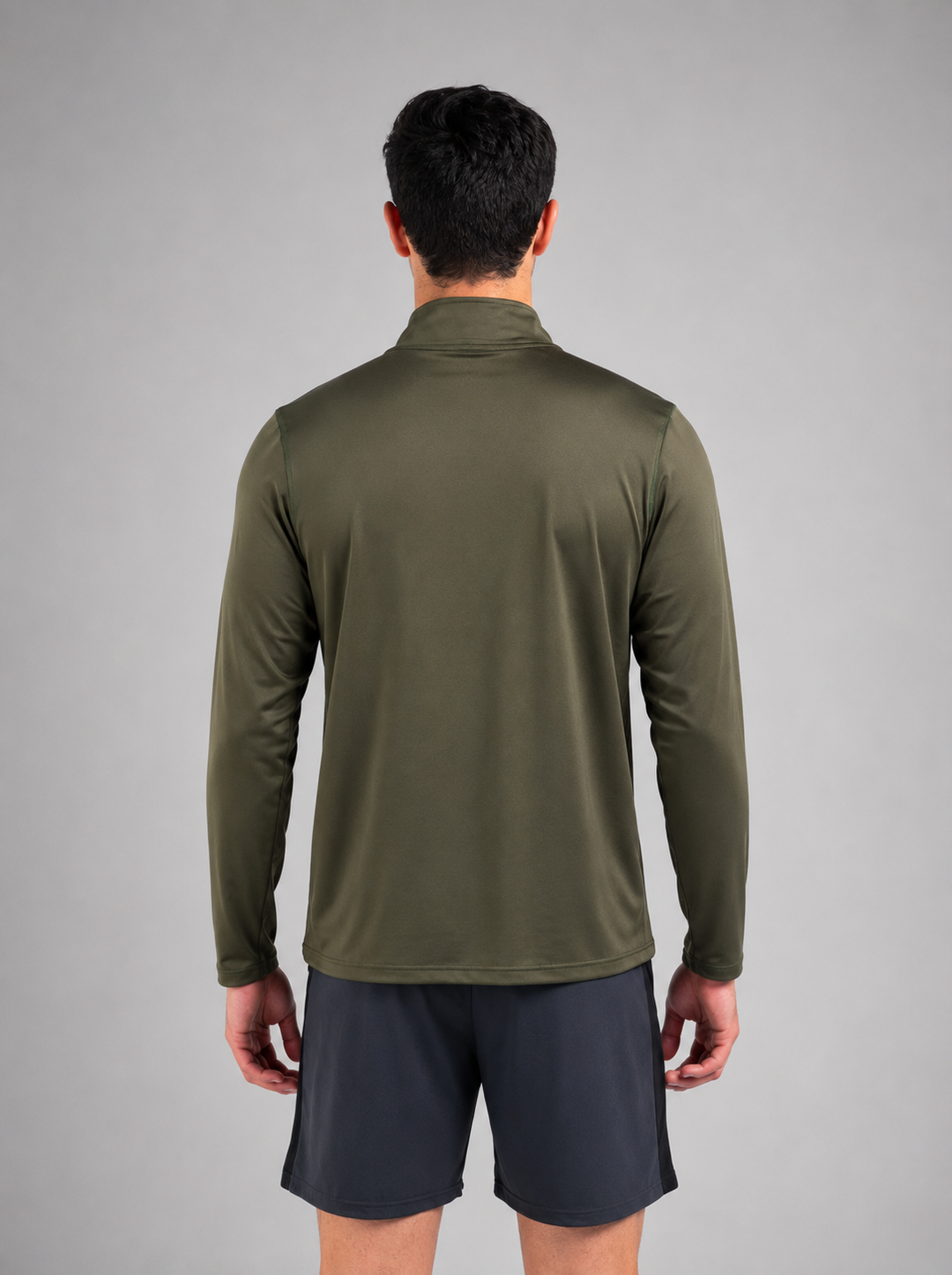 Zip Long Sleeve