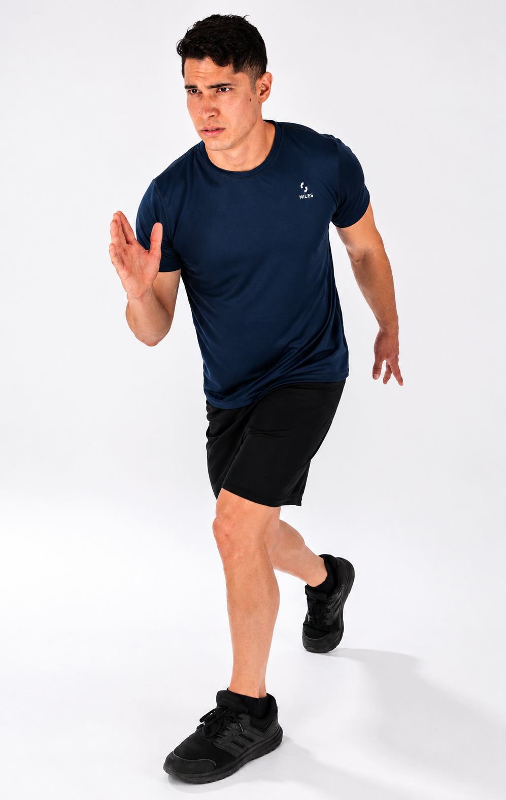 Miles Running