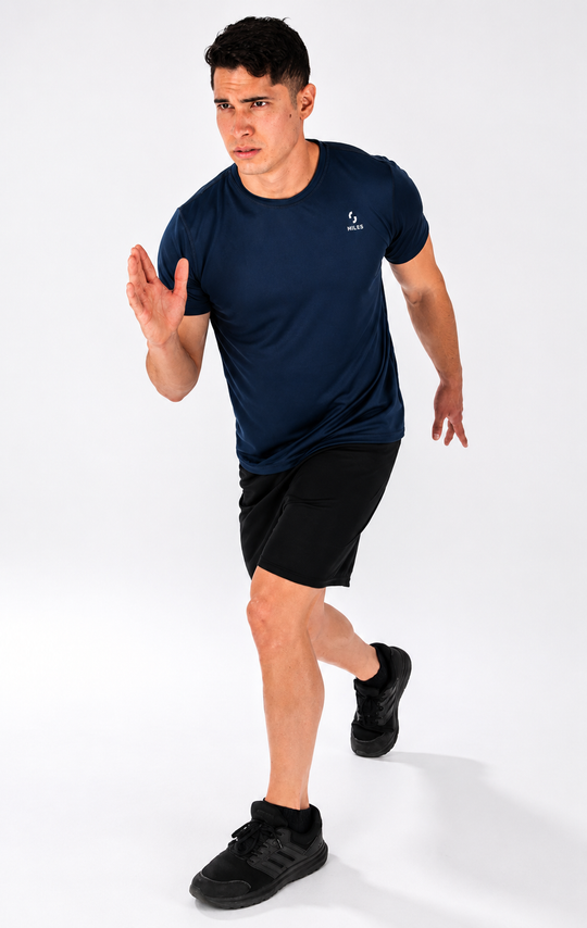 Miles Running