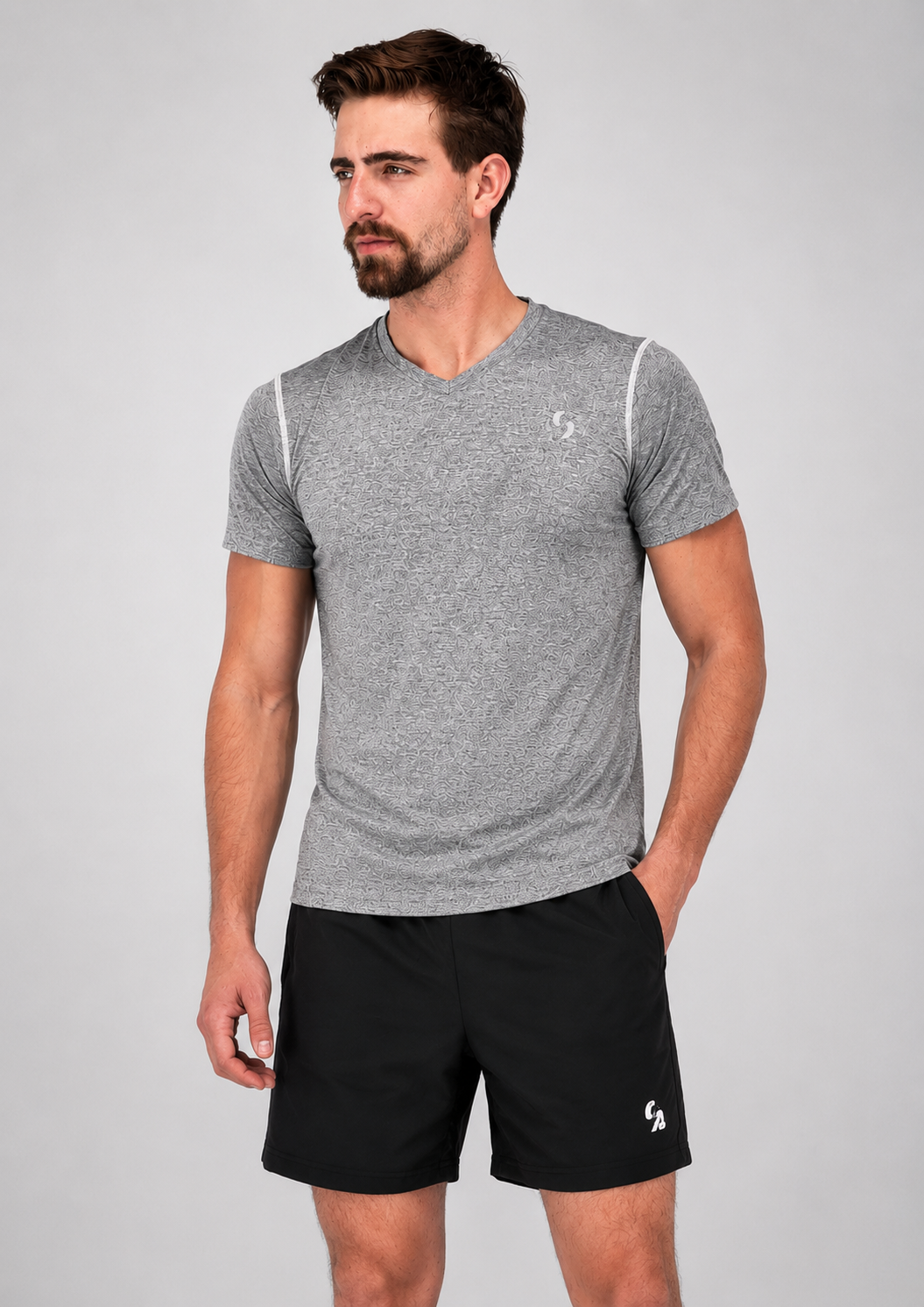 Trainer shirt