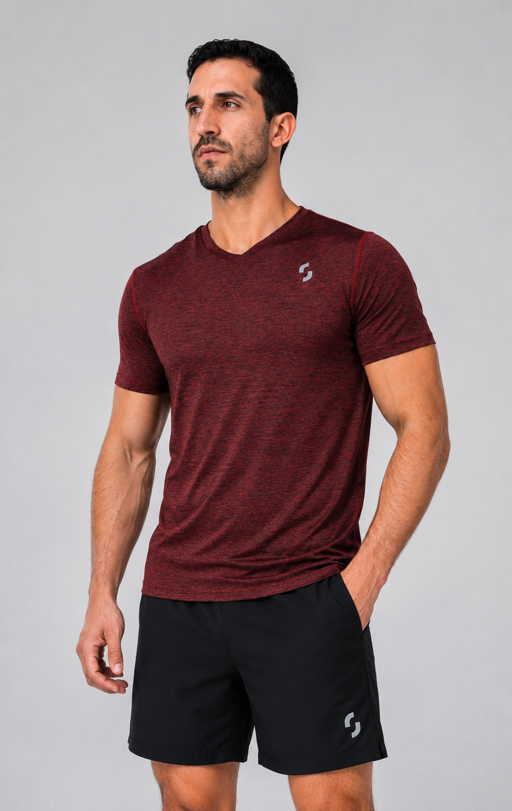 Trainer shirt