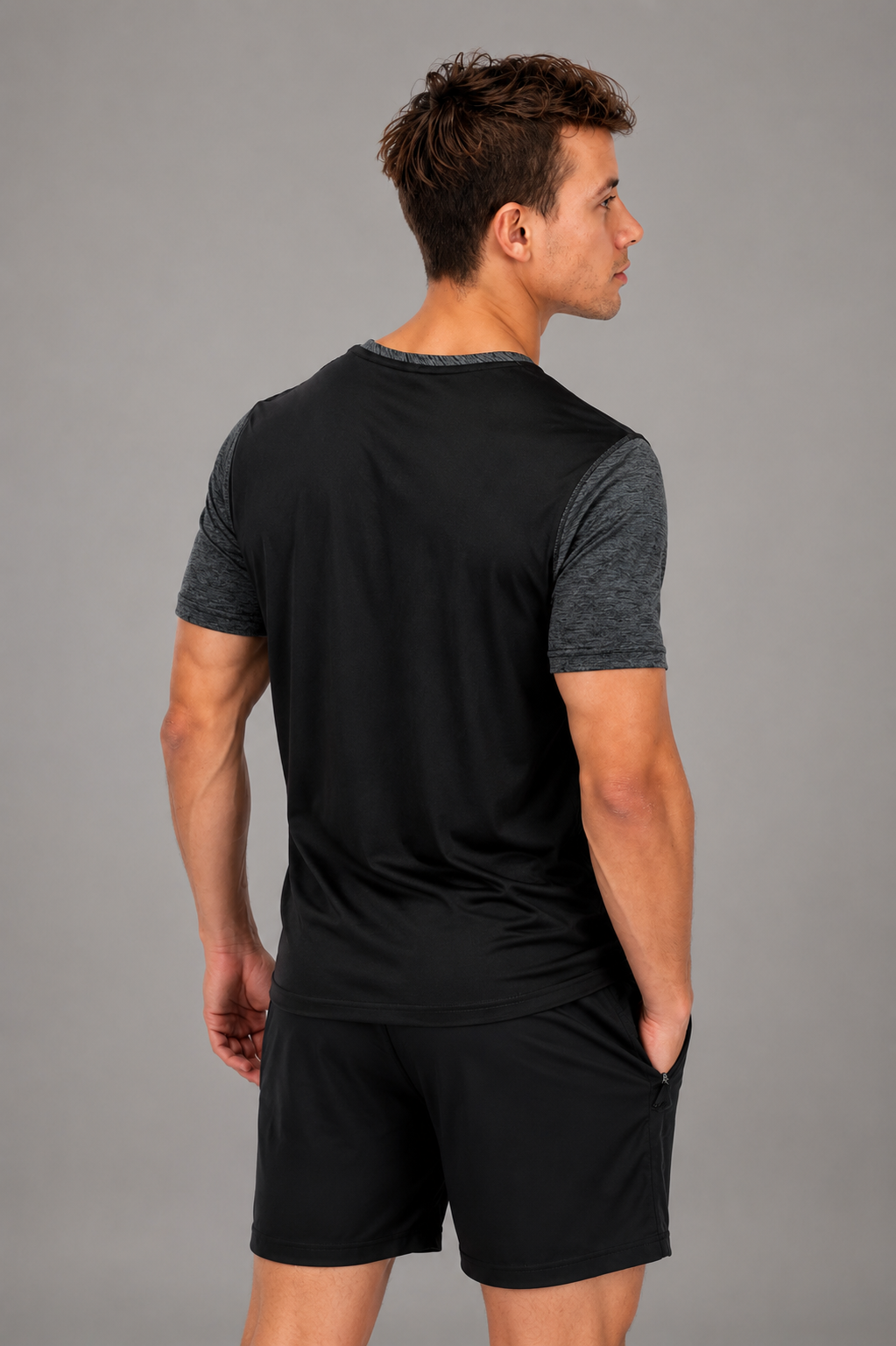 Trainer shirt