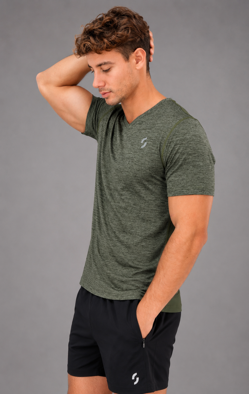 Trainer shirt