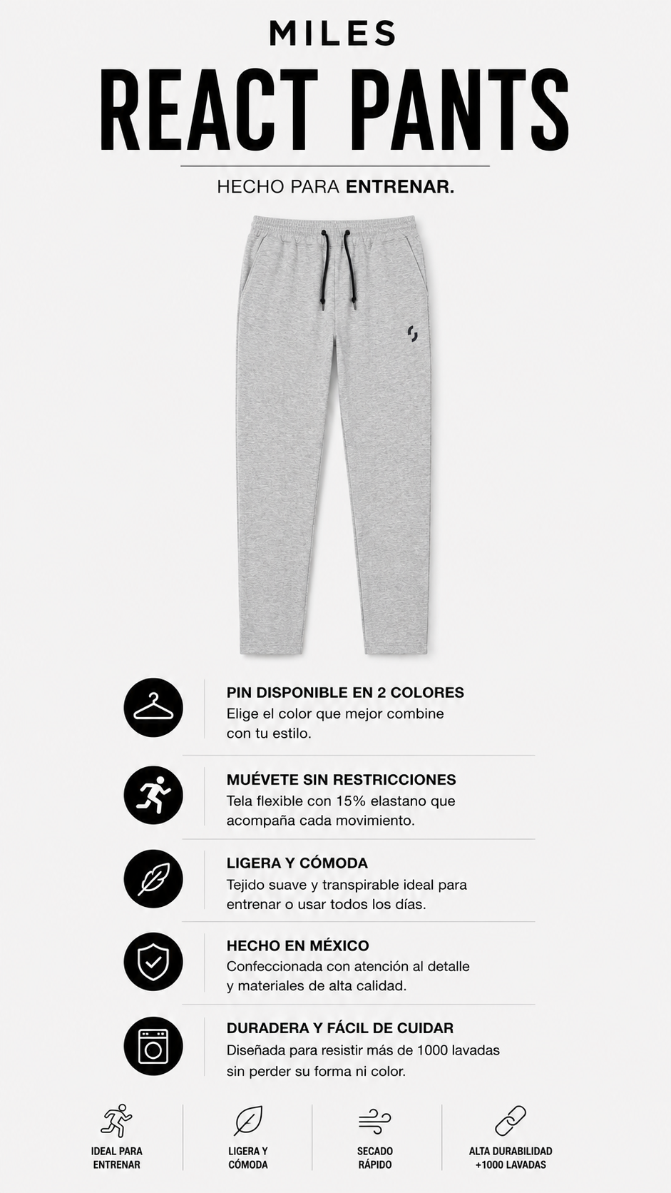 React Pants