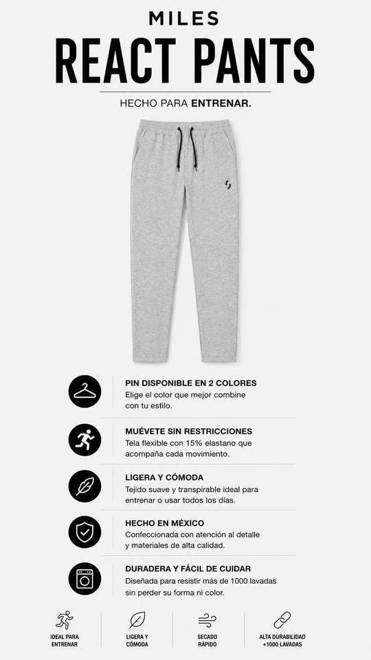 React Pants