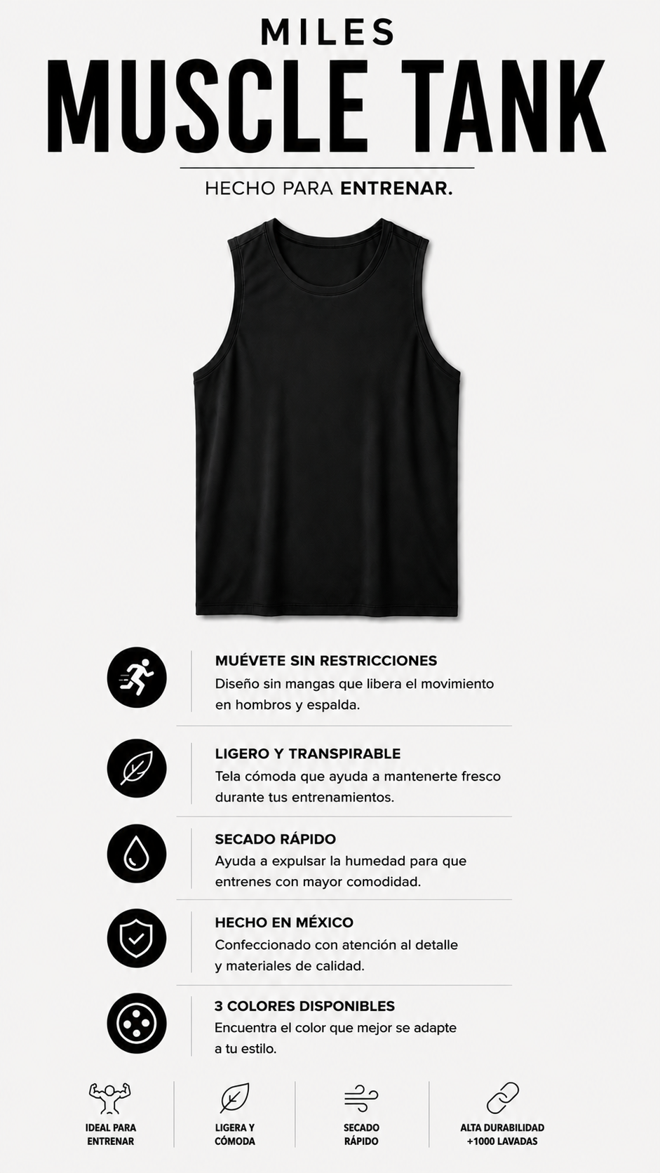 Muscle Tank