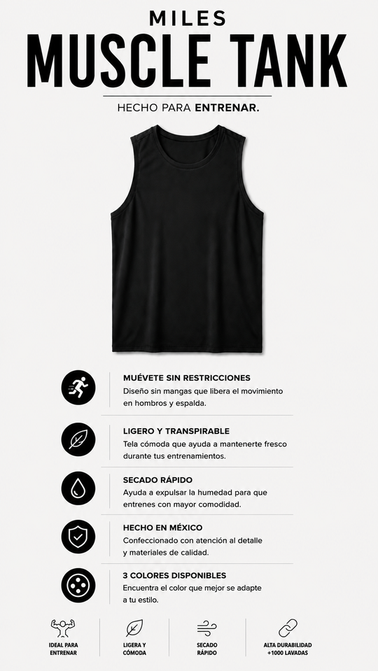 Muscle Tank