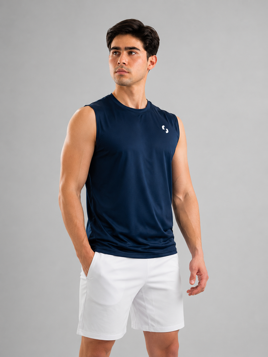 Sleeveless Shirt
