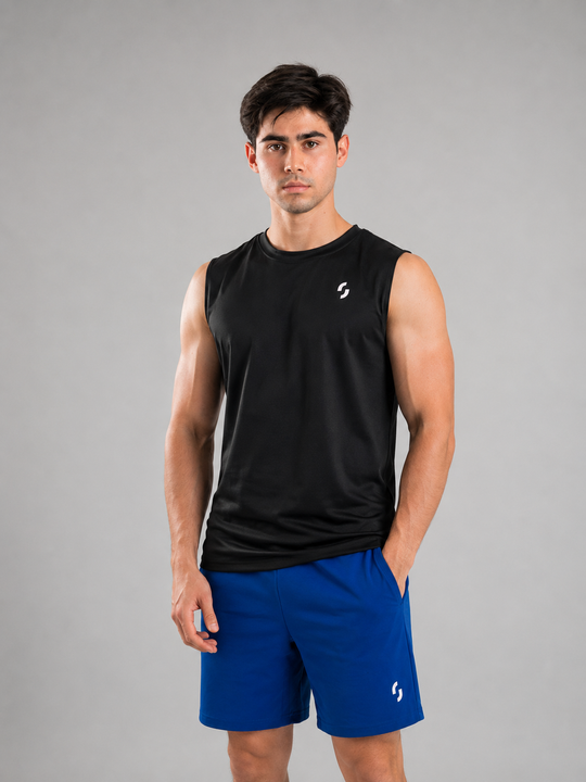 Sleeveless Shirt