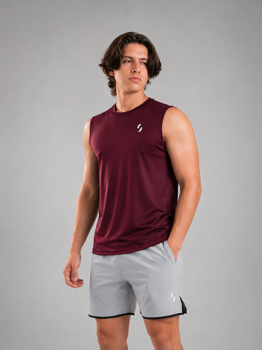 Sleeveless Shirt