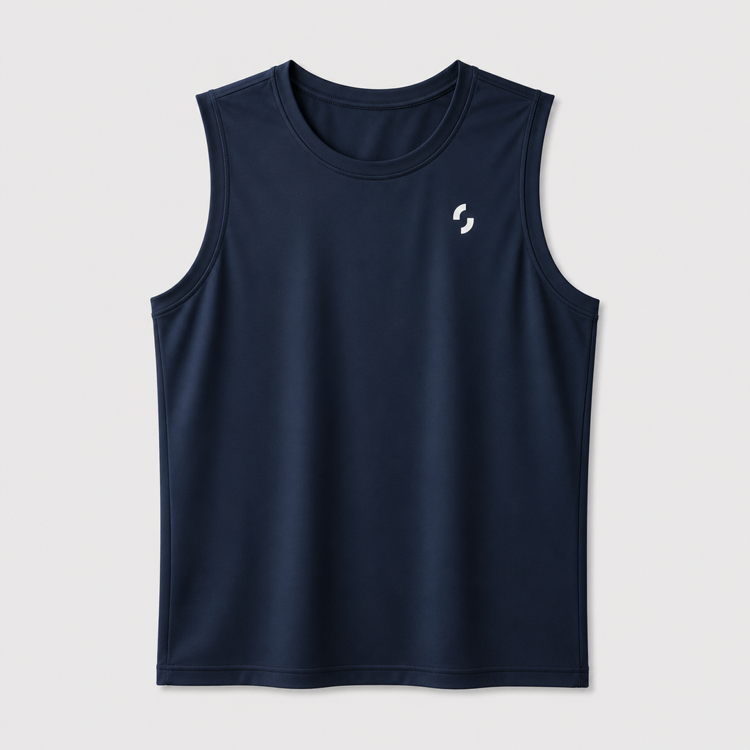 Sleeveless Shirt