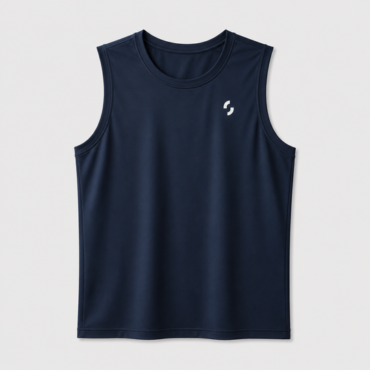 Sleeveless Shirt