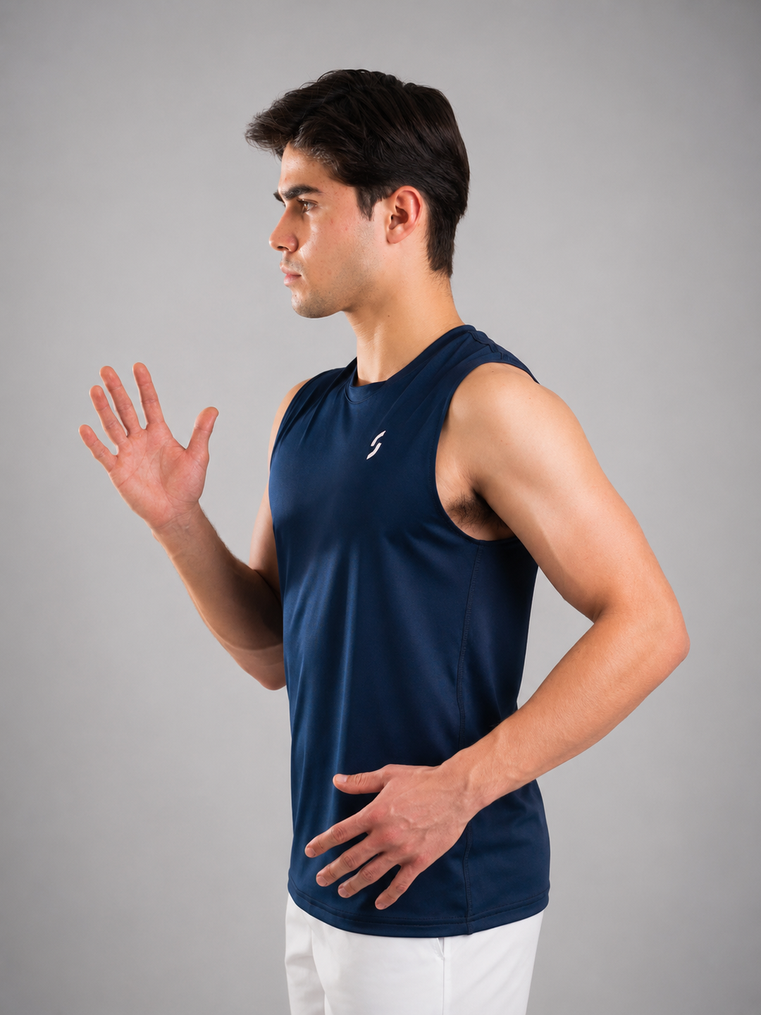 Sleeveless Shirt