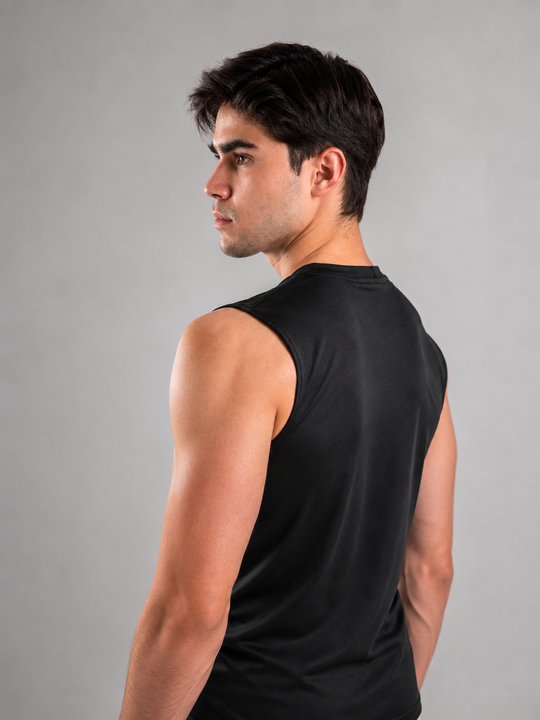 Sleeveless Shirt