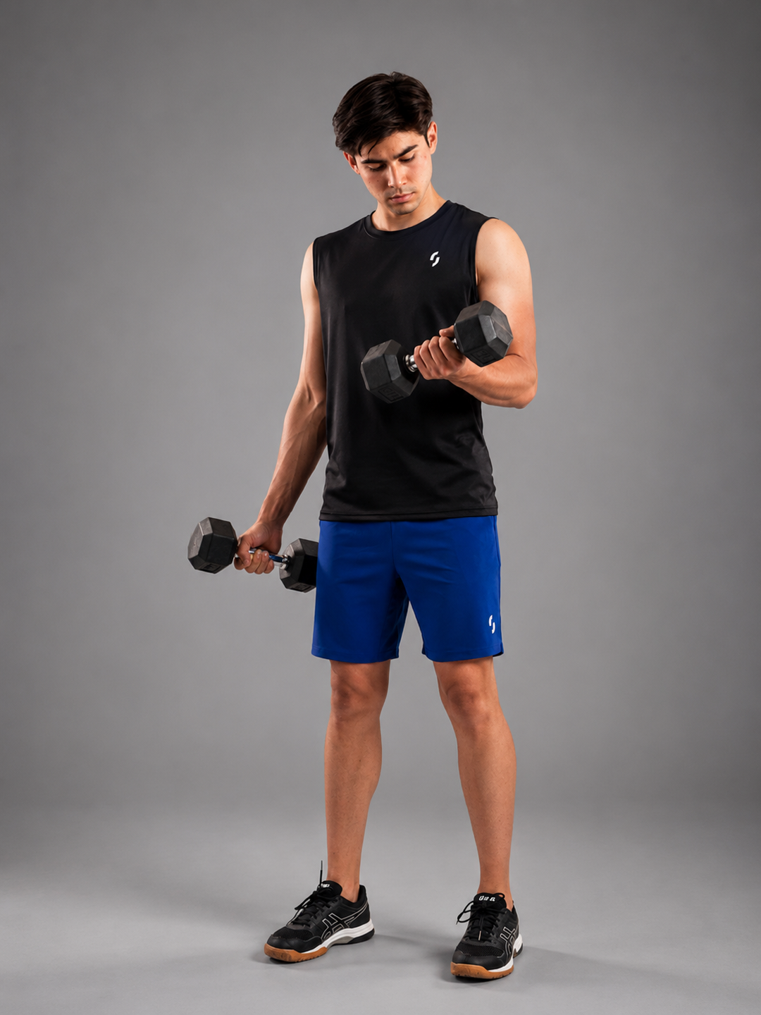 Sleeveless Shirt