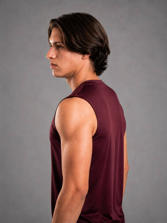 Sleeveless Shirt