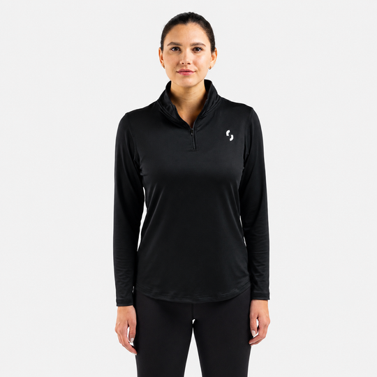 Zip Long Sleeve Dama