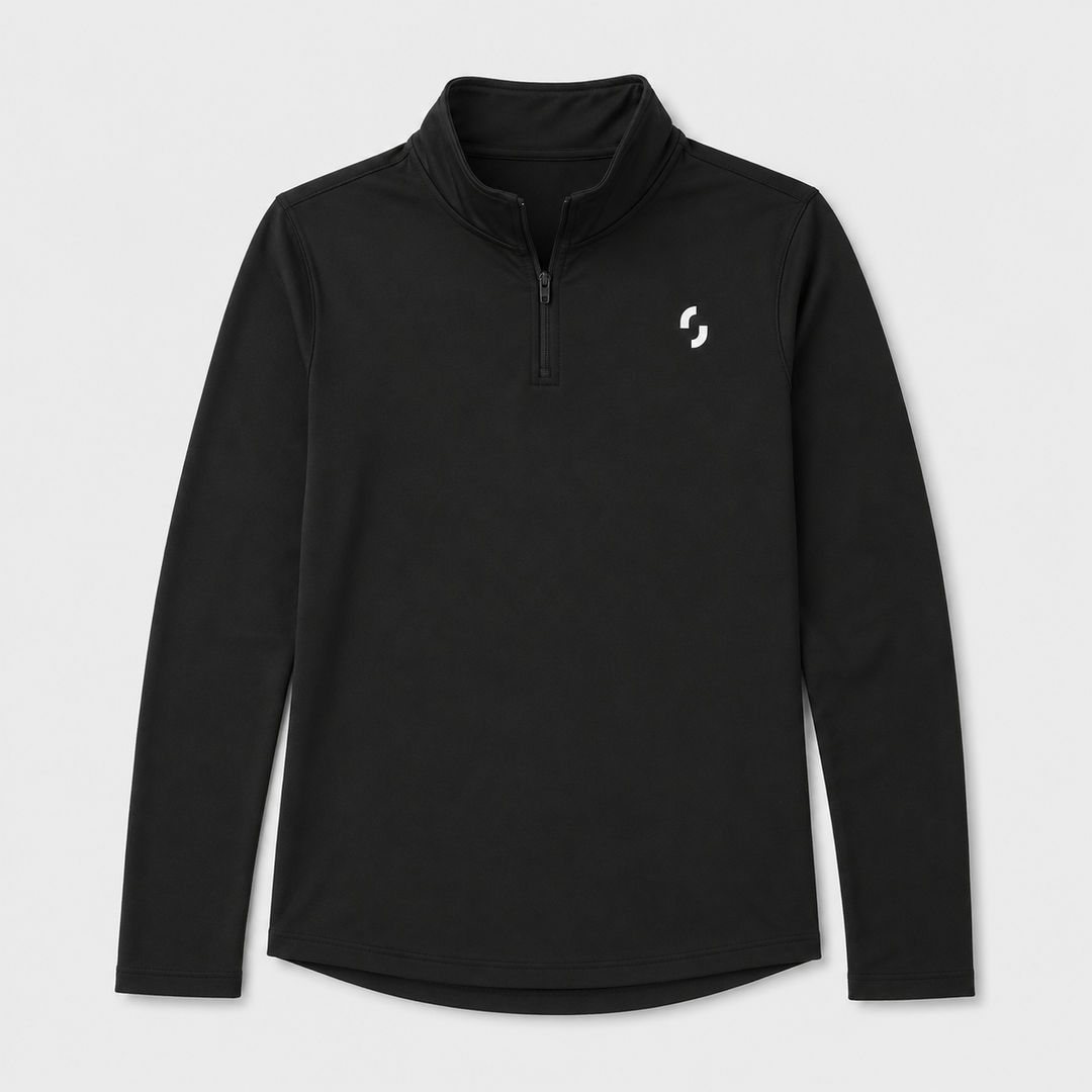 Zip Long Sleeve Dama