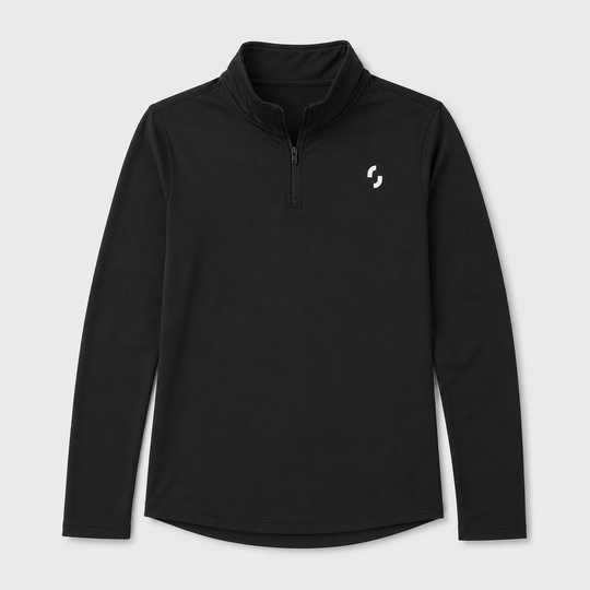 Zip Long Sleeve Dama