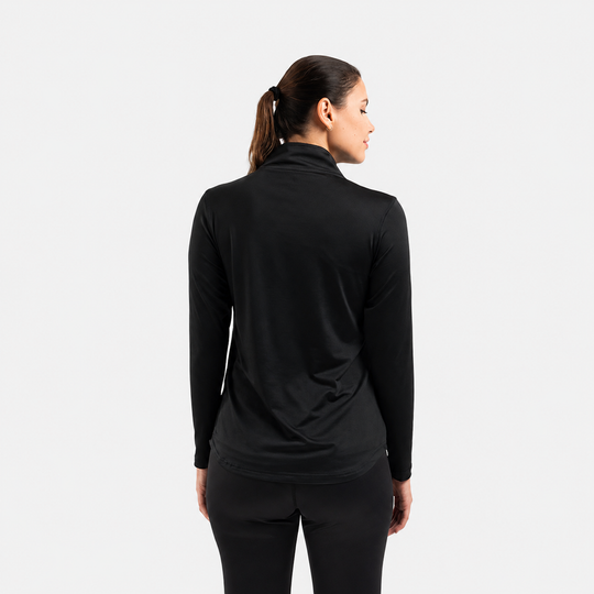 Zip Long Sleeve Dama