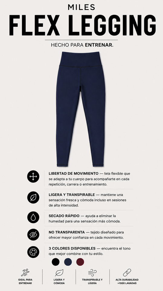 Flex Leggings