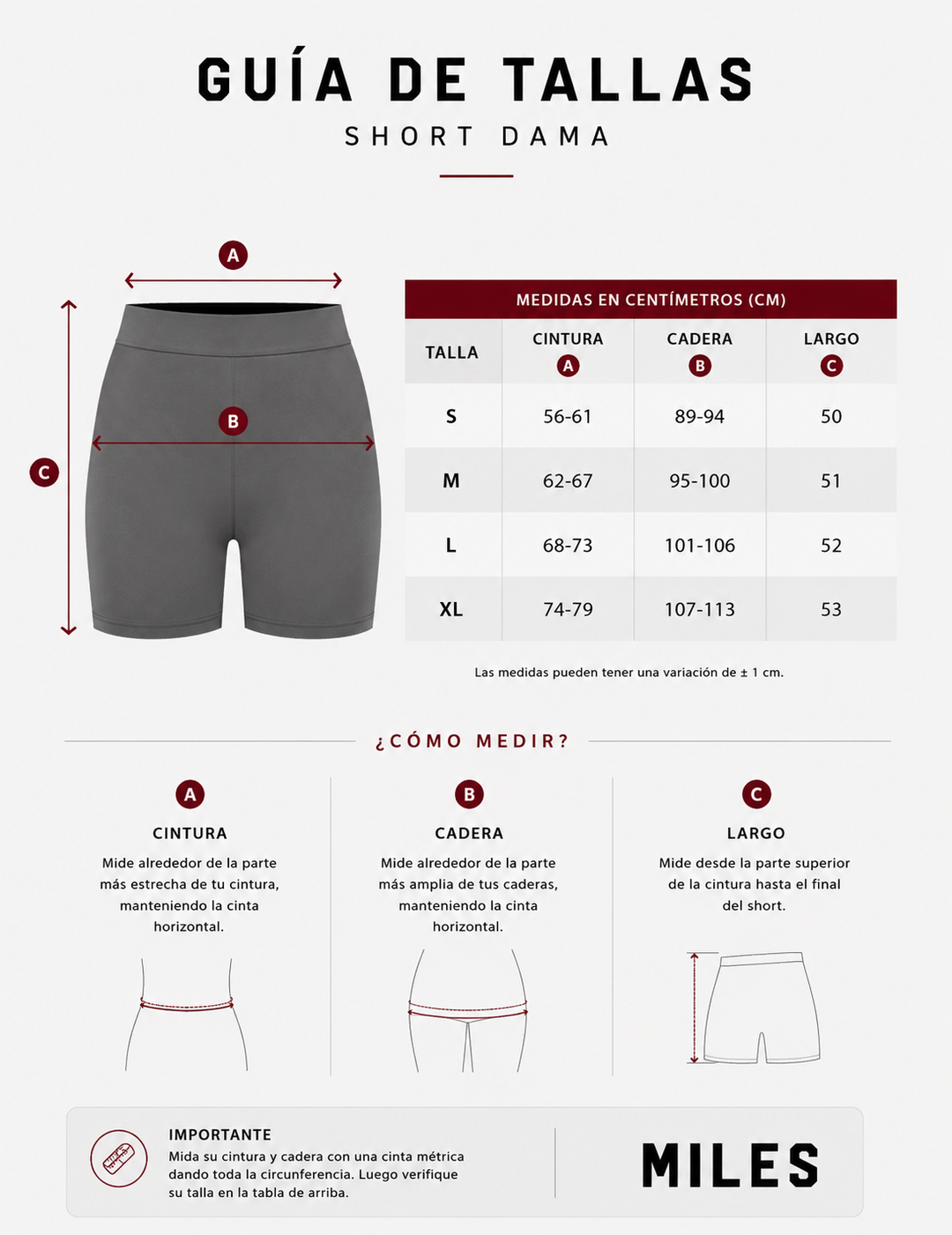 Short Dama