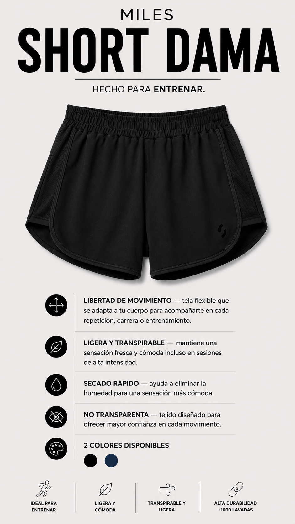 Short Dama