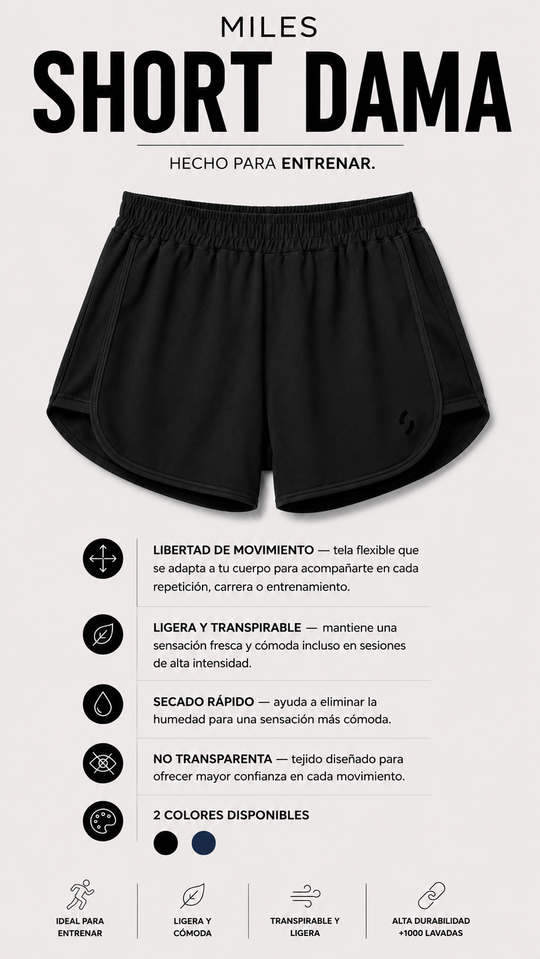 Short Dama