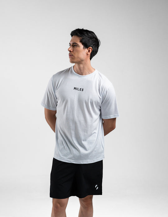 Relax Miles Shirt Blanco