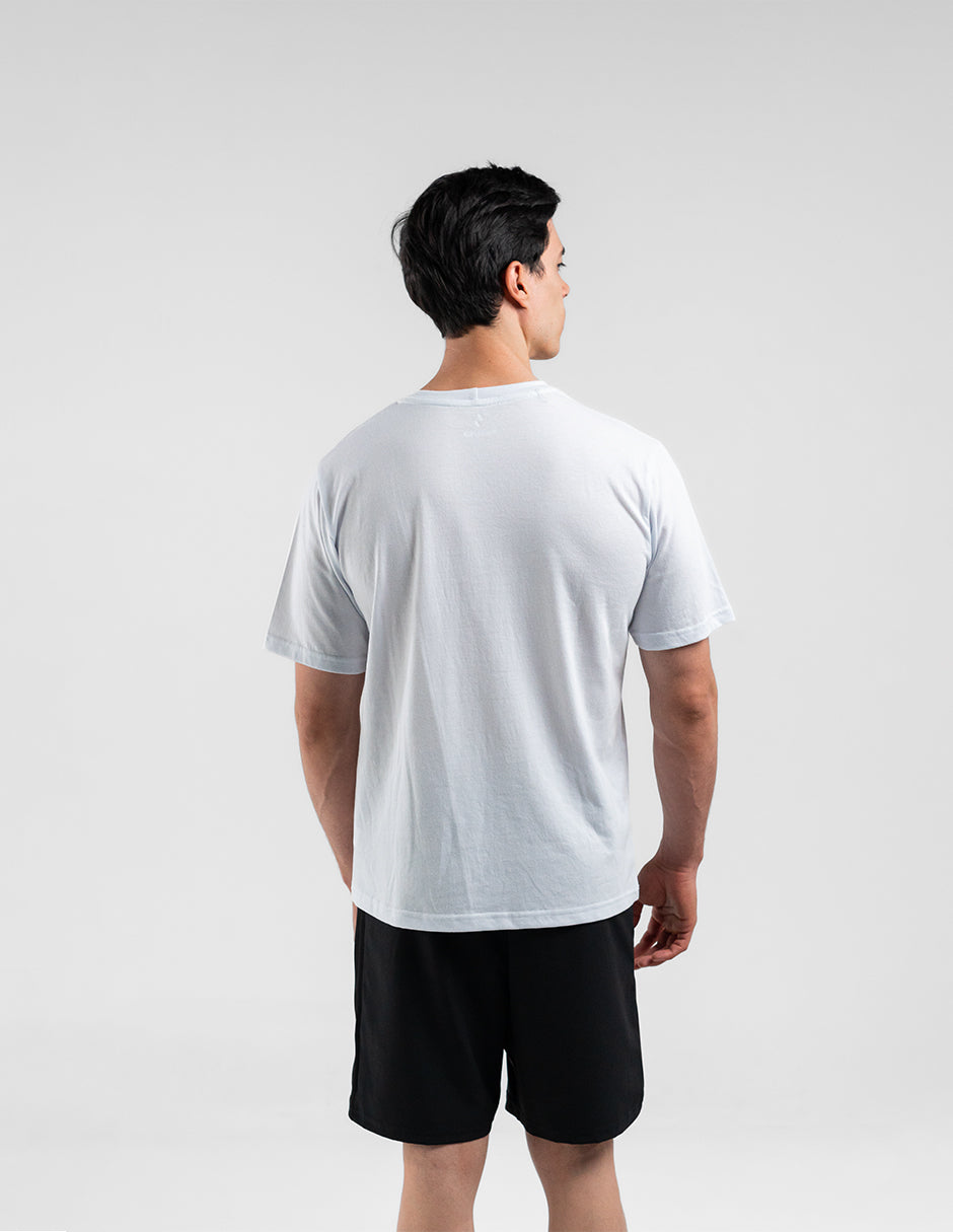 Relax Miles Shirt Blanco