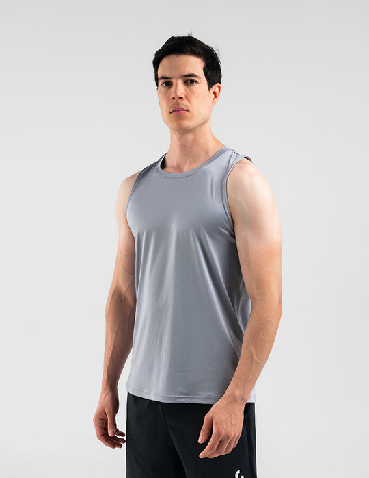 Muscle Tank Gris
