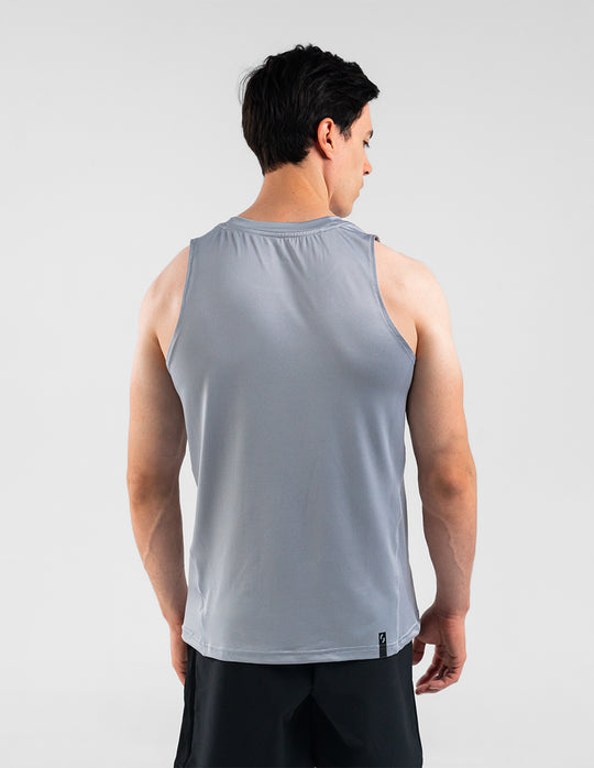 Muscle Tank Gris