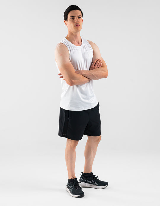 Muscle Tank Blanco