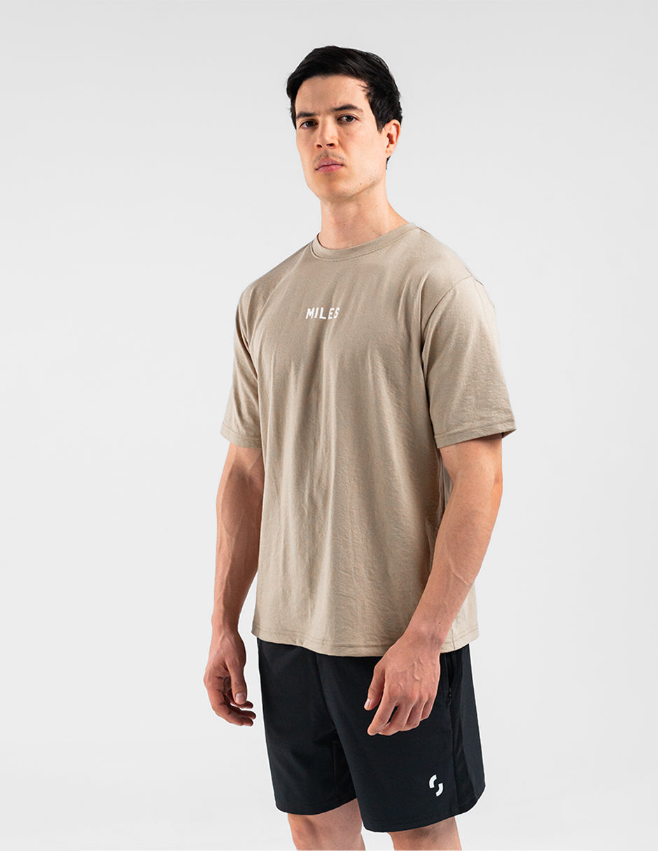 Relax Miles Shirt Café