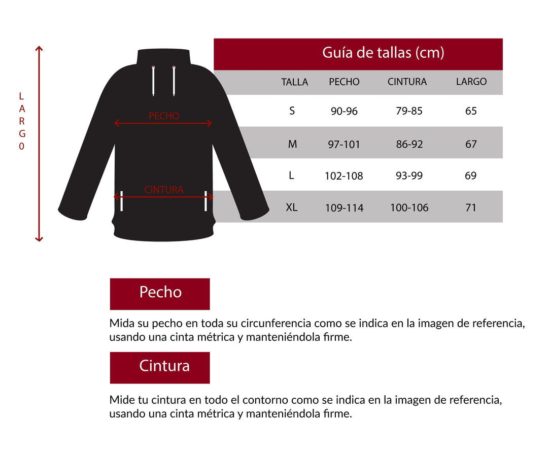 Rackup Hoodie Negro