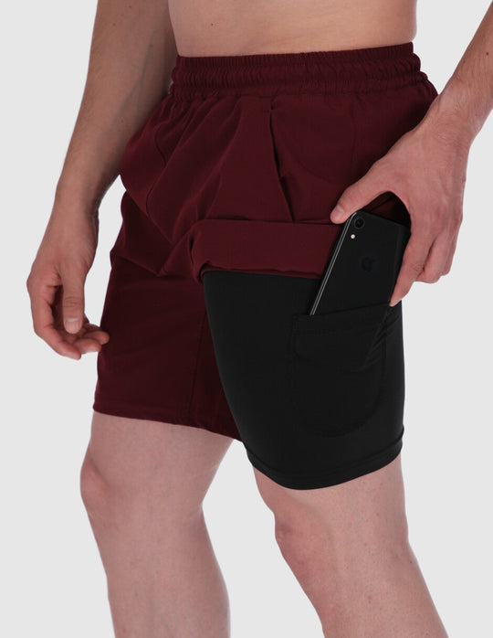 Cross Short